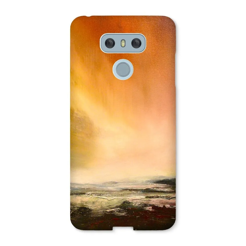 'Unveiling Joy' Snap Phone Case