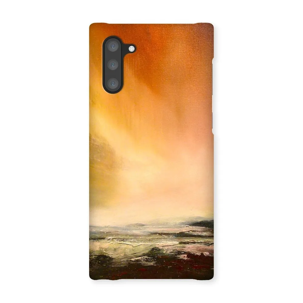 'Unveiling Joy' Snap Phone Case