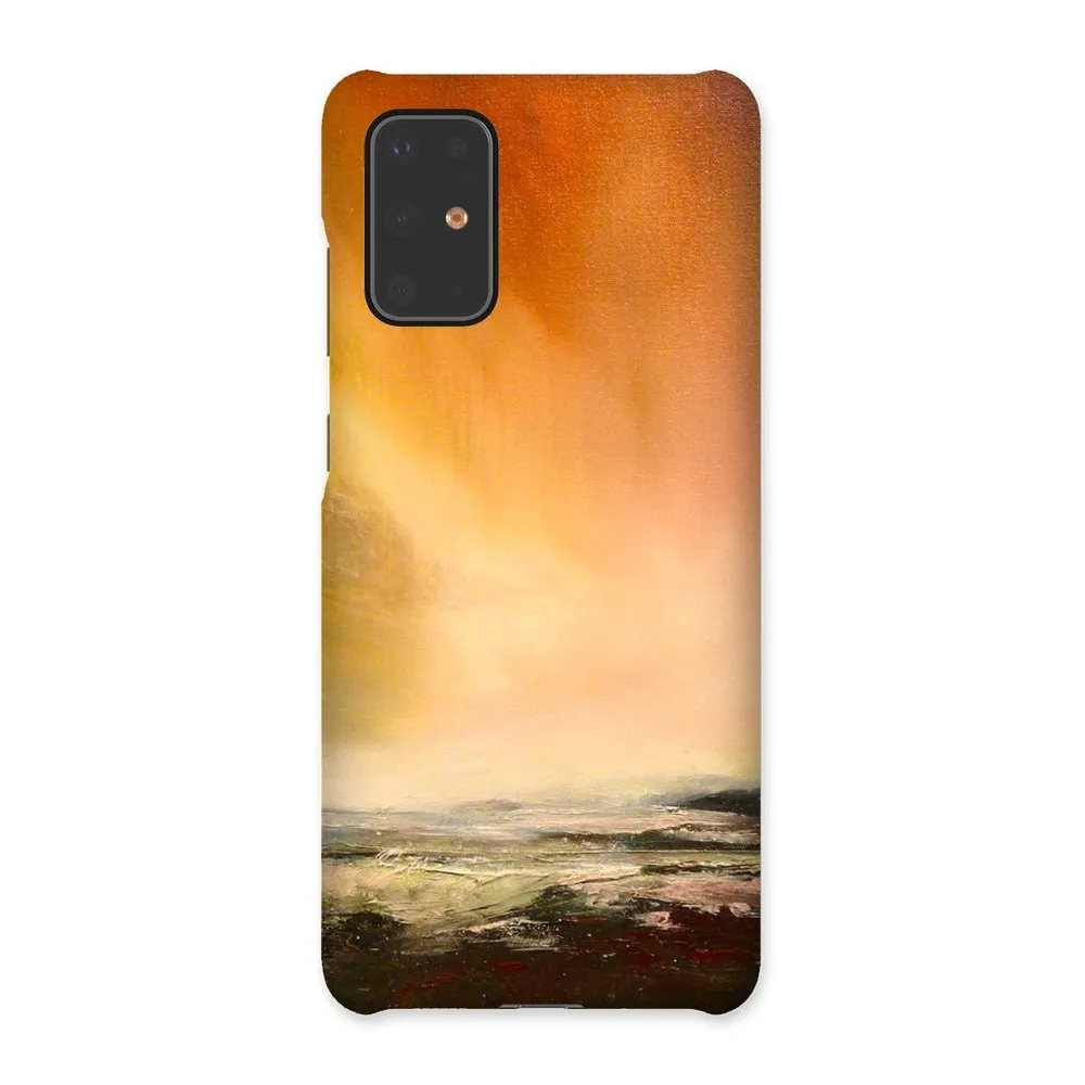 'Unveiling Joy' Snap Phone Case