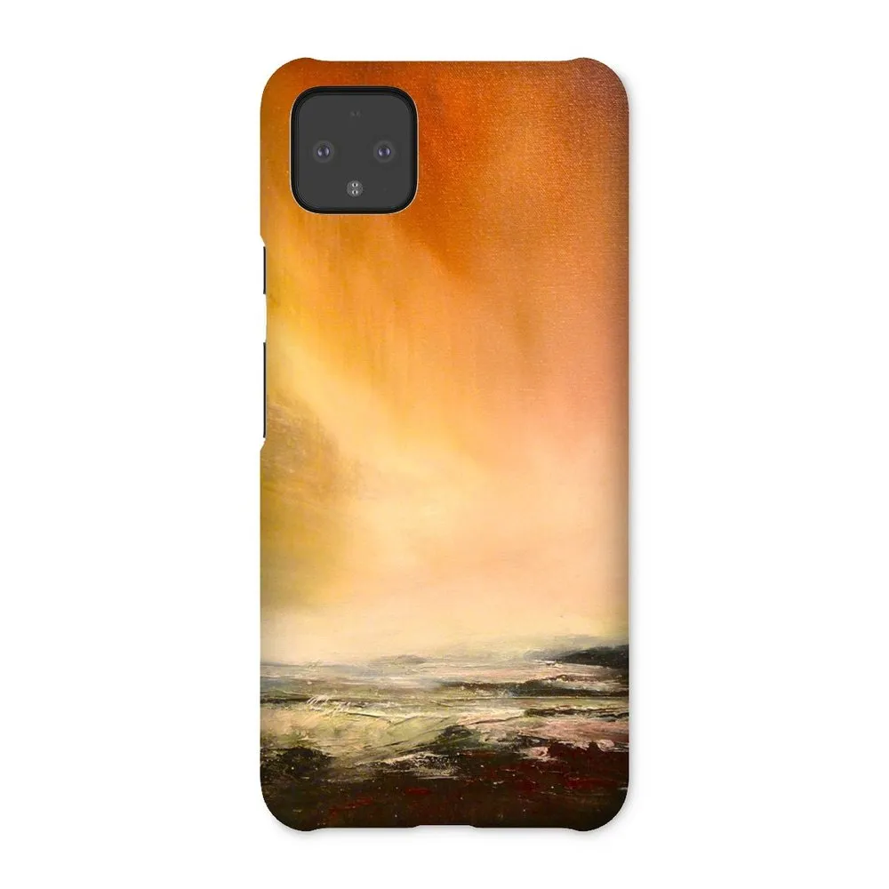 'Unveiling Joy' Snap Phone Case