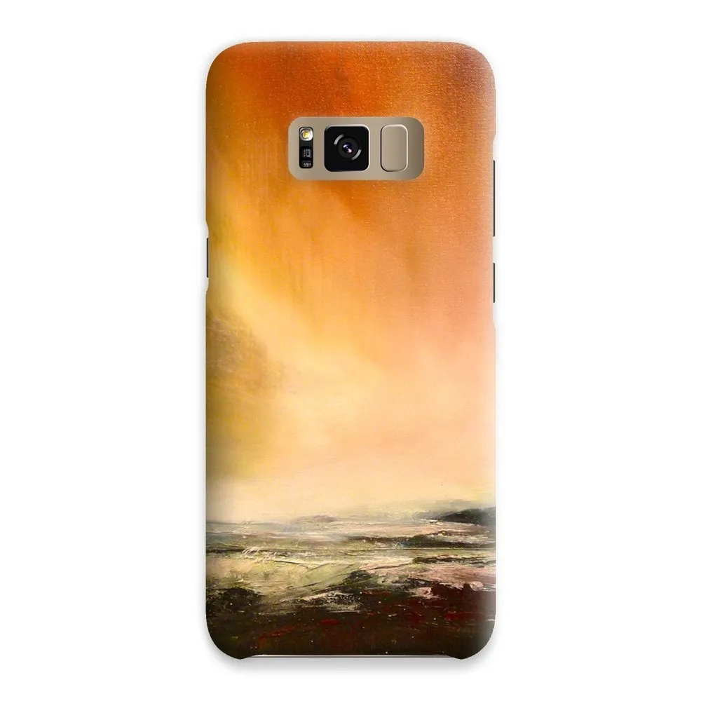 'Unveiling Joy' Snap Phone Case