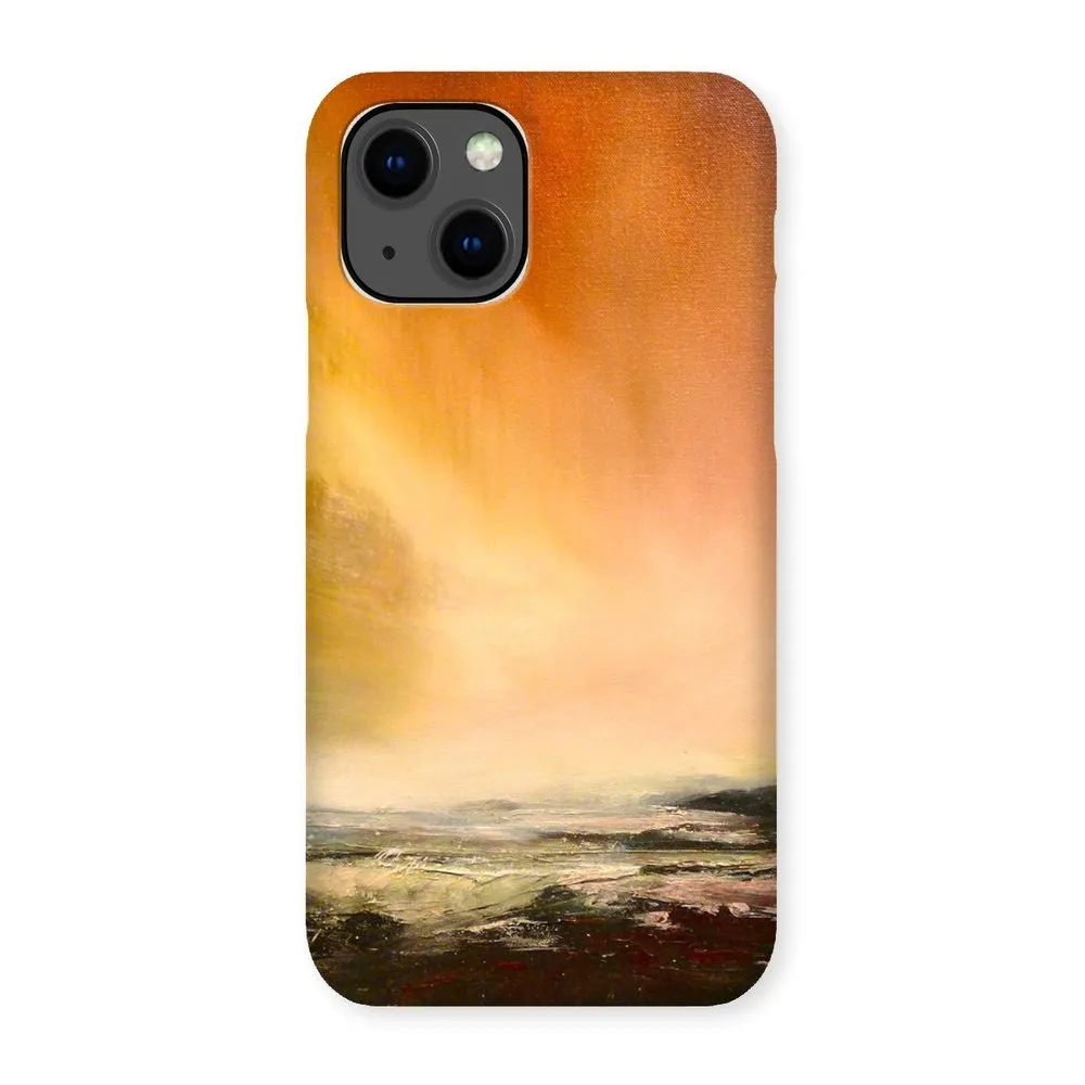 'Unveiling Joy' Snap Phone Case