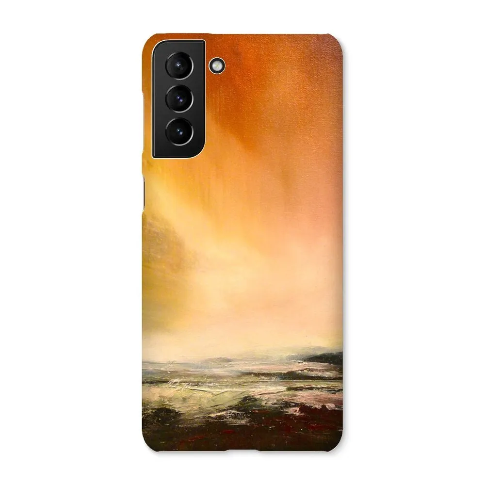 'Unveiling Joy' Snap Phone Case