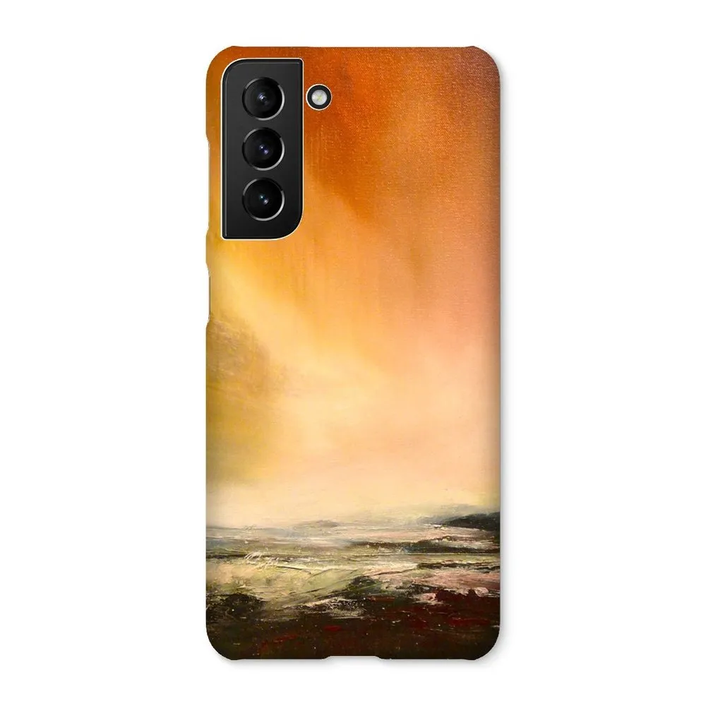 'Unveiling Joy' Snap Phone Case