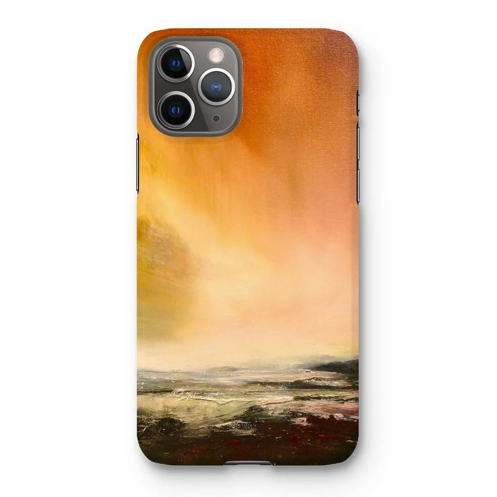 'Unveiling Joy' Snap Phone Case