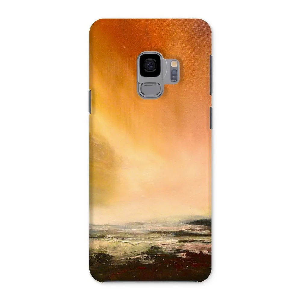 'Unveiling Joy' Snap Phone Case