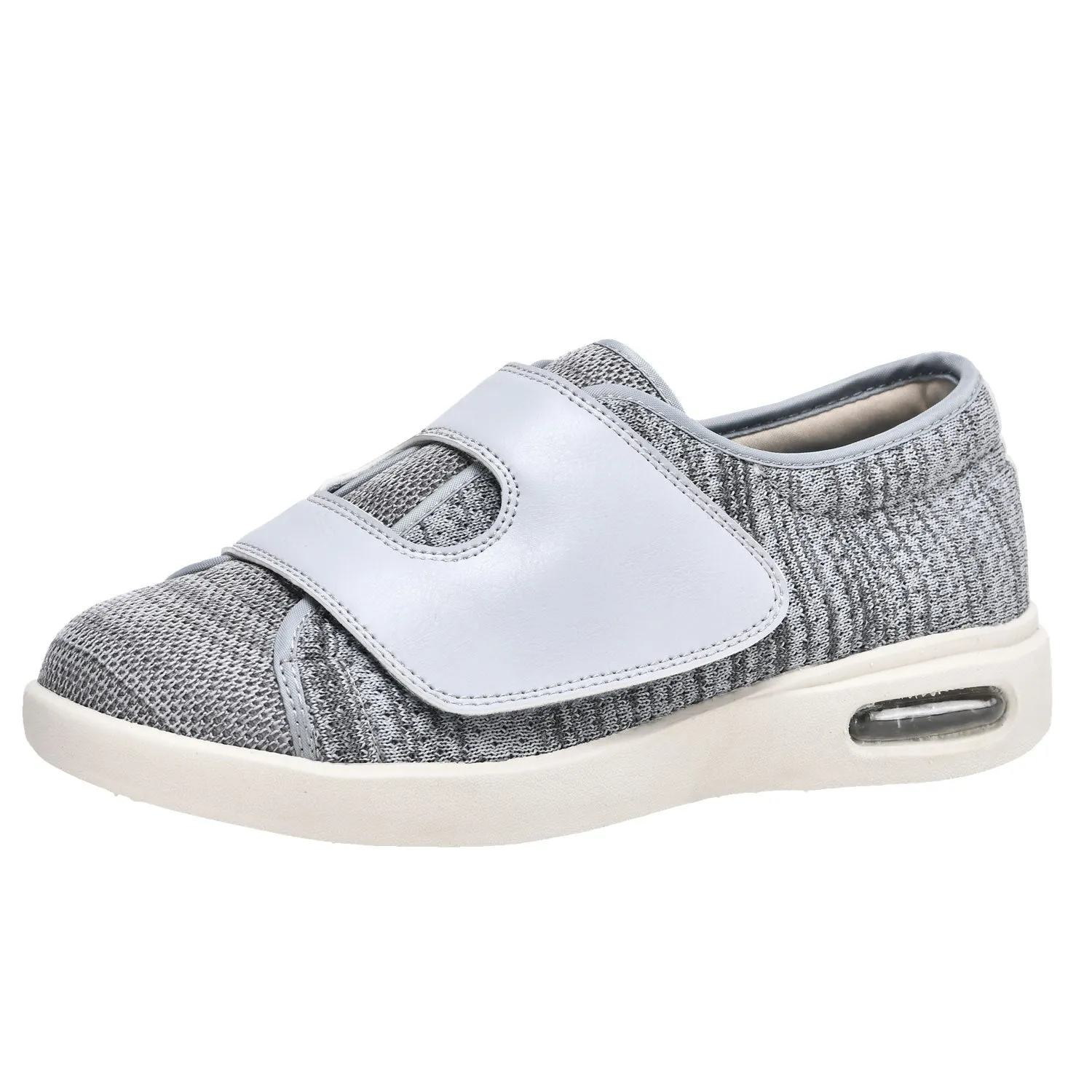 Vanccy Plus Size Wide Diabetic Shoes For Swollen Feet Width Shoes-NW035