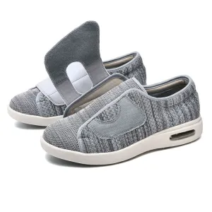 Vanccy Plus Size Wide Diabetic Shoes For Swollen Feet Width Shoes-NW035