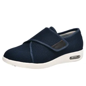 Vanccy Plus Size Wide Diabetic Shoes For Swollen Feet Width Shoes-NW039