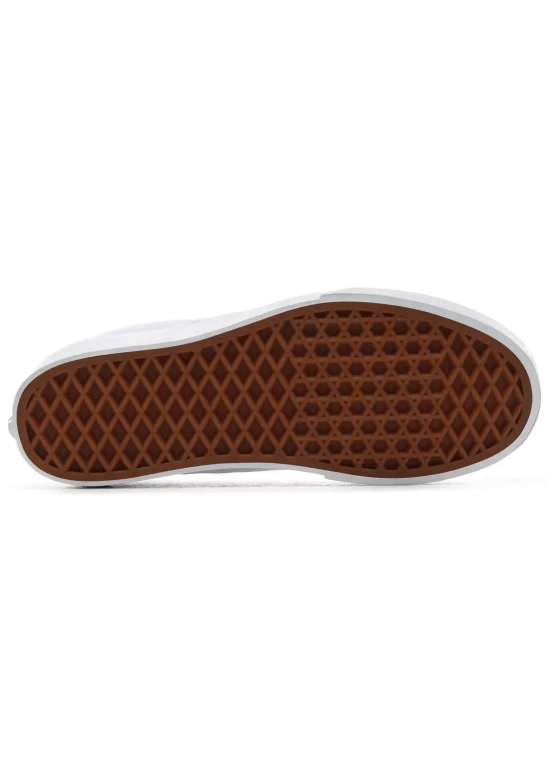 Vans Unisex Classic Slip-On Platform Shoes