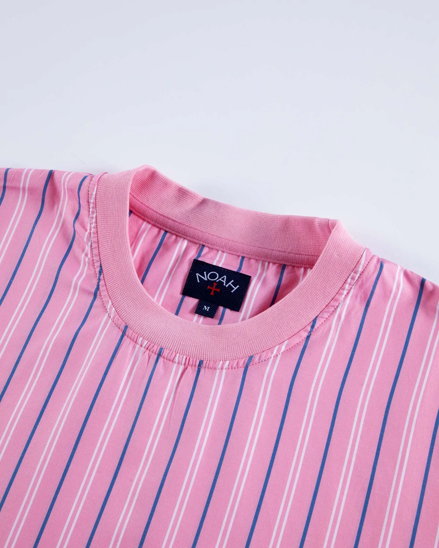 Vertical Stripe Woven Top
