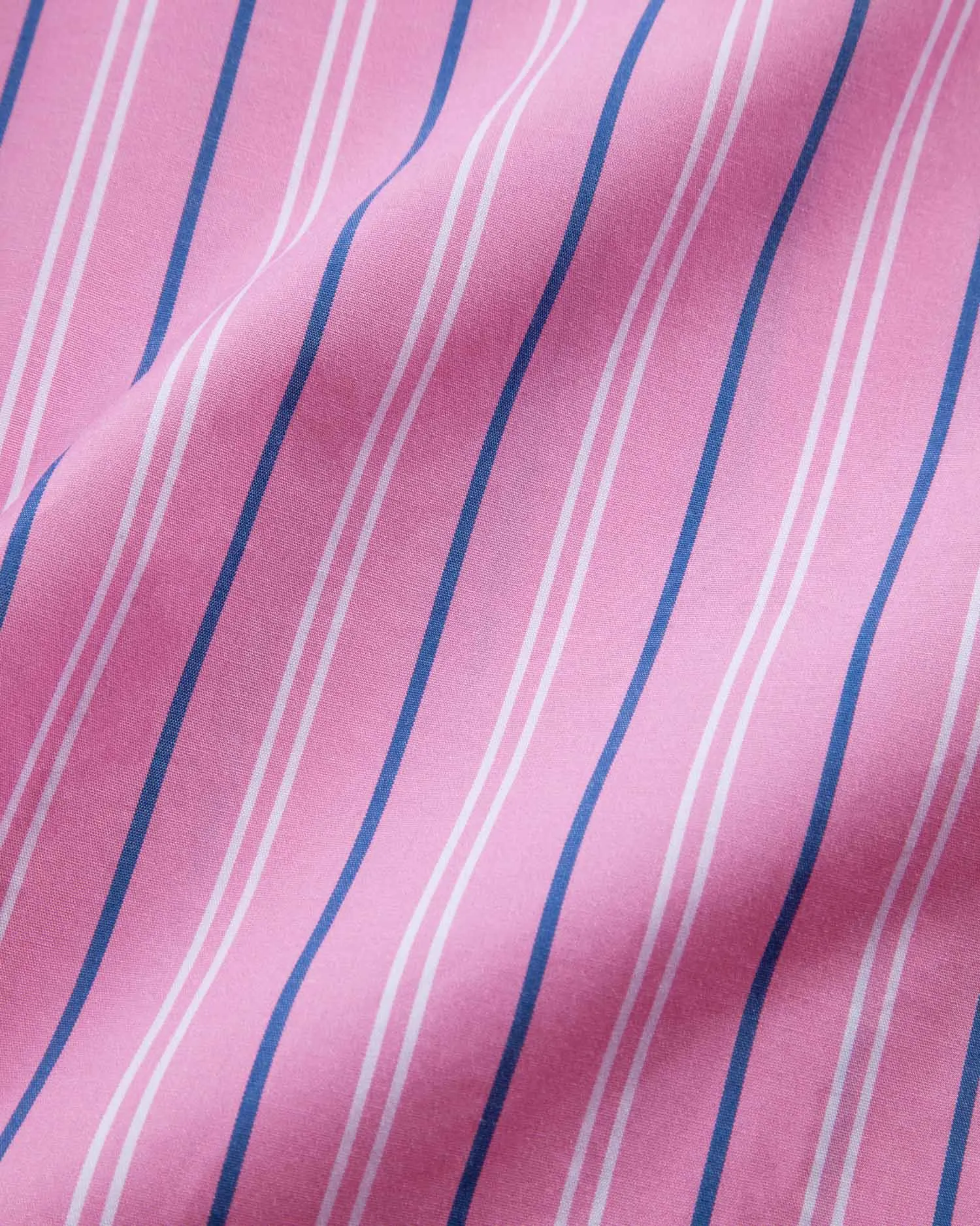 Vertical Stripe Woven Top