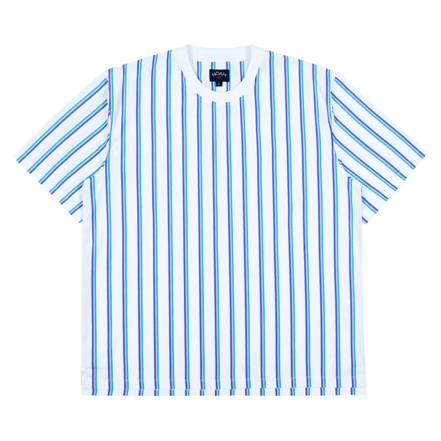 Vertical Stripe Woven Top