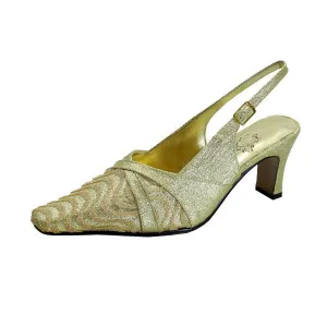 Women Church Fashion Shoes-627