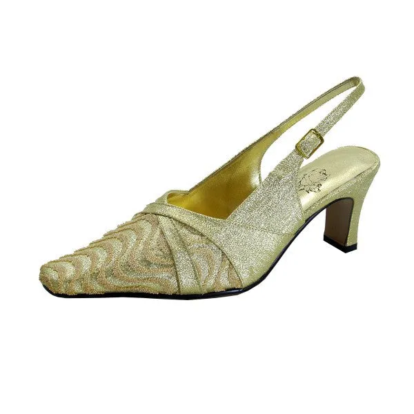 Women Church Fashion Shoes-627