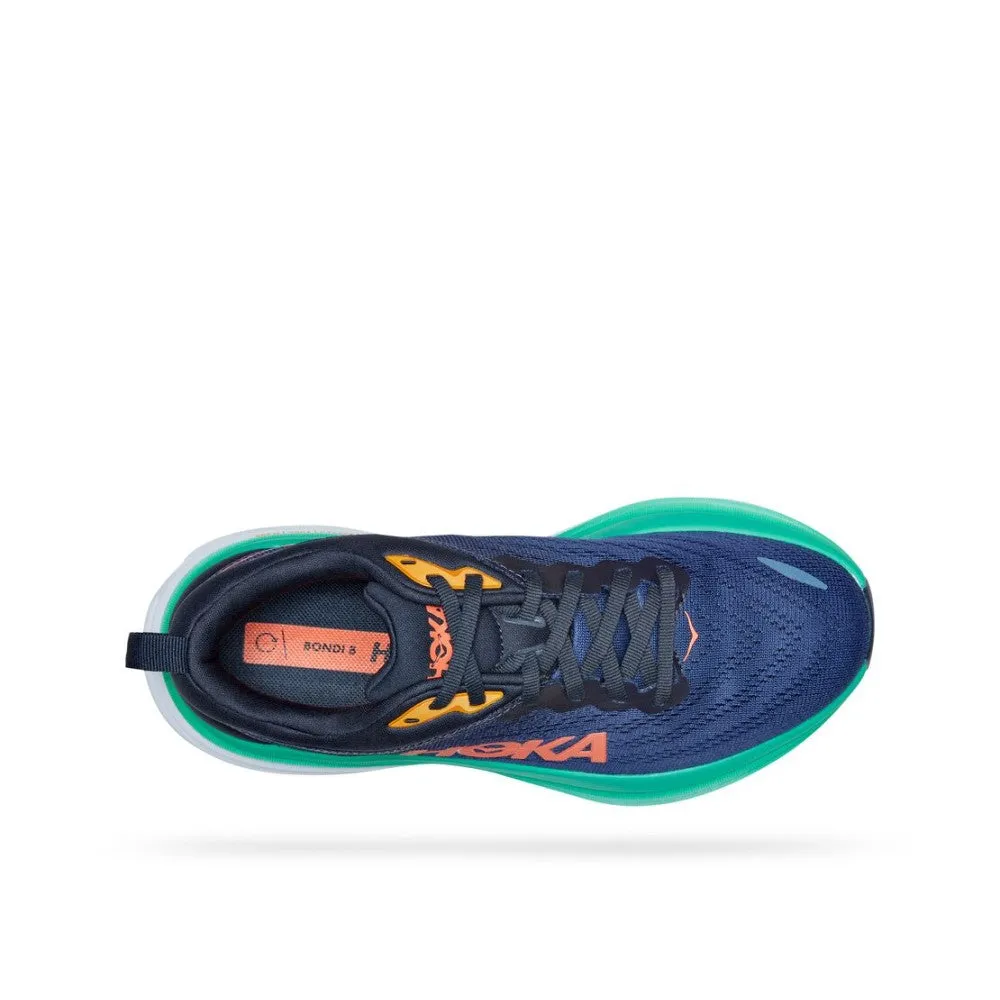 Womens Hoka Bondi 8 Wide (D-Width)