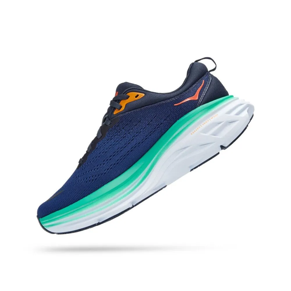 Womens Hoka Bondi 8 Wide (D-Width)