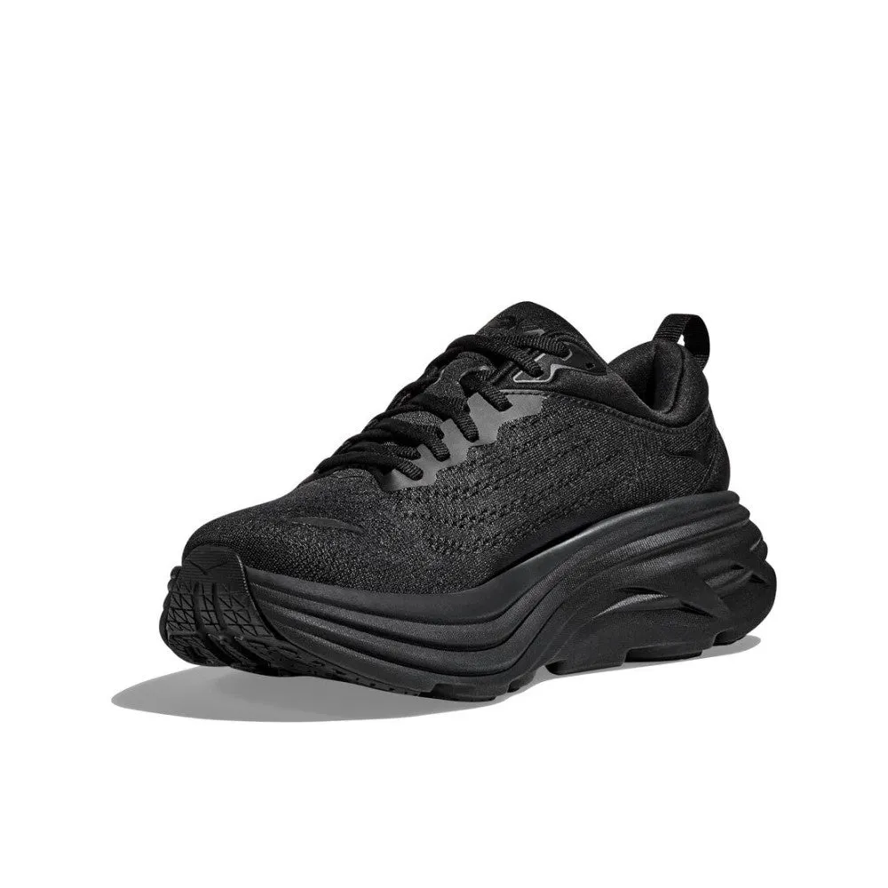 Womens Hoka Bondi 8 Wide (D-Width)