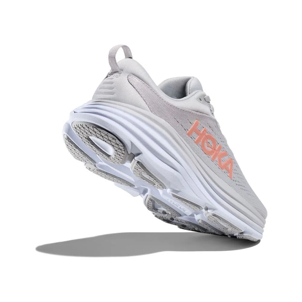 Womens Hoka Bondi 8 Wide (D-Width)