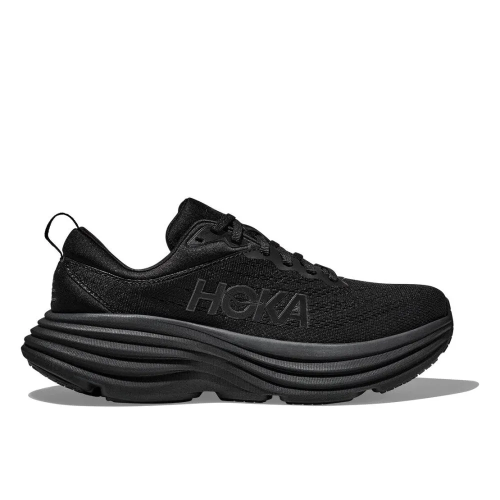 Womens Hoka Bondi 8 Wide (D-Width)