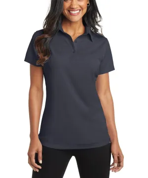 Women's Lightweight Athletic Golf Polo Shirt
