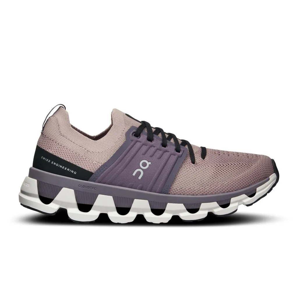 Women's On-Running Cloudswift 3 Color: Fade | Black