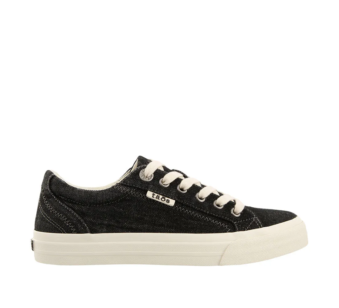 Women's Taos Plim Soul Color: Black Denim