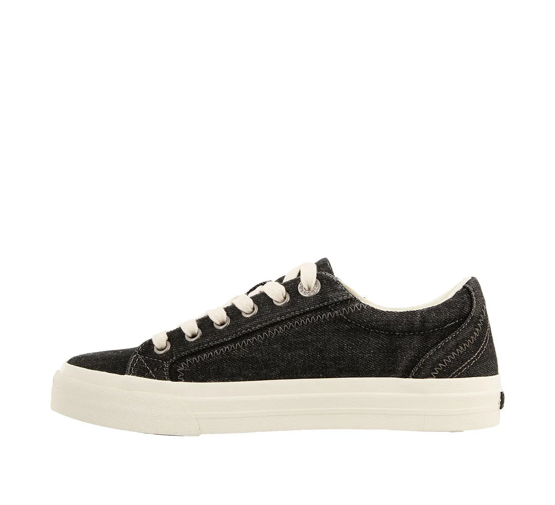 Women's Taos Plim Soul Color: Black Denim