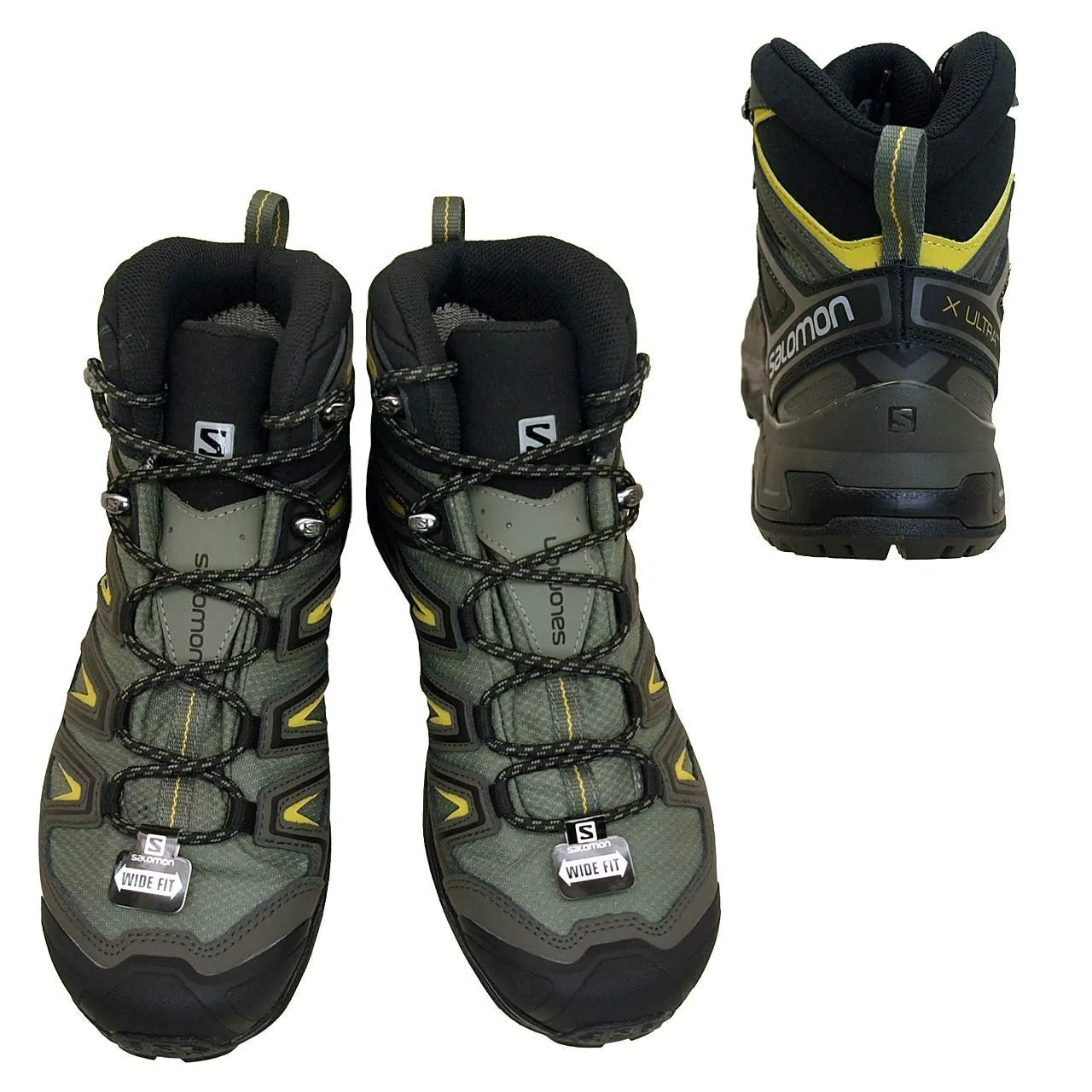 X Ultra 3 GTX - Men