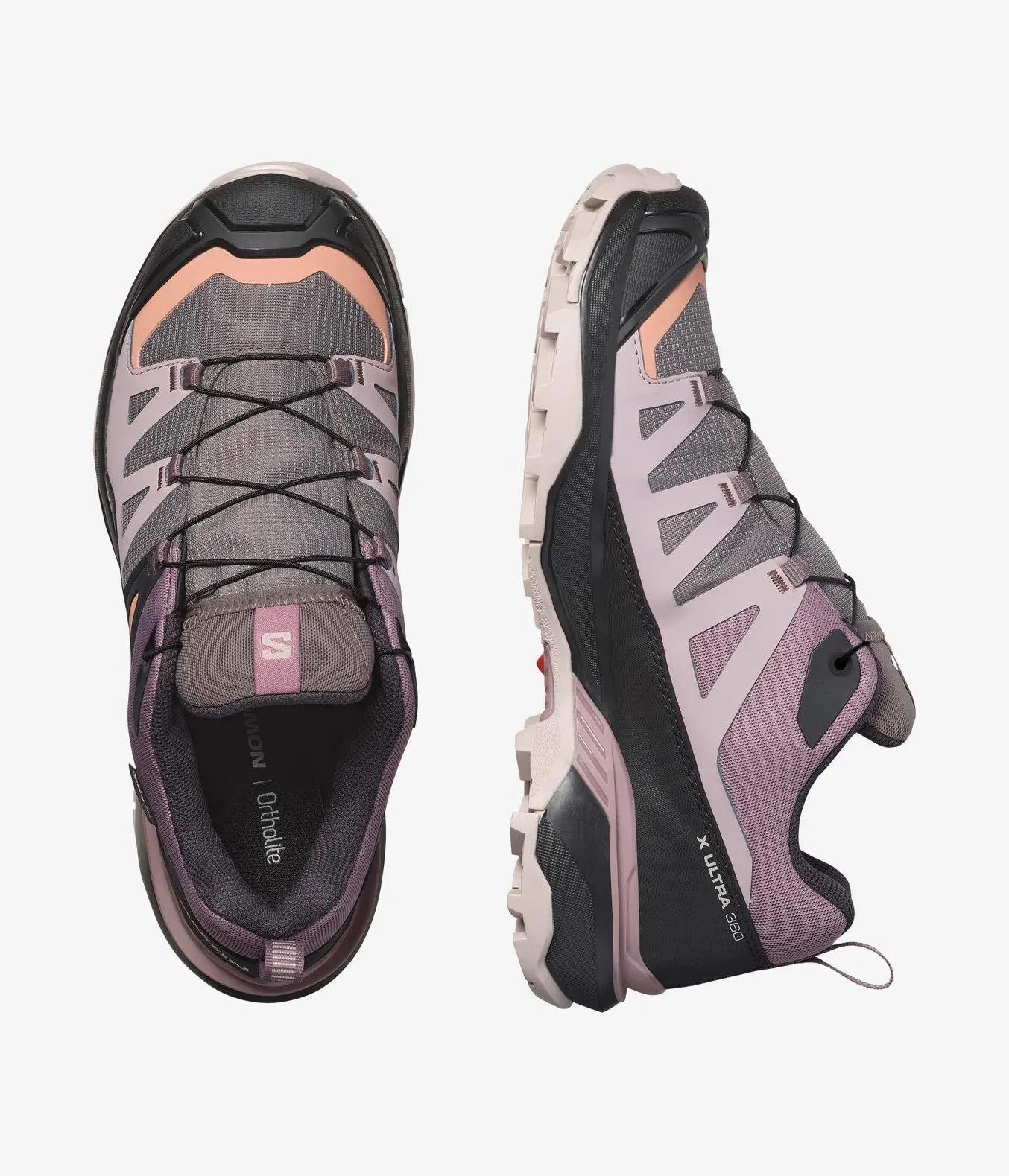 X Ultra 360 Gore-Tex Hiking Shoes (Women's)