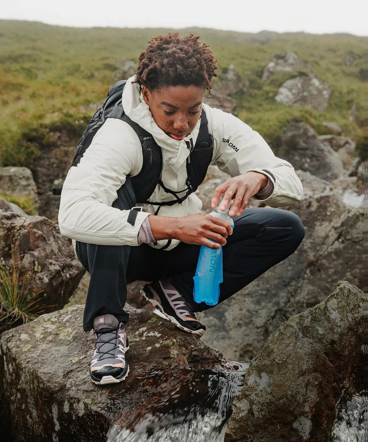 X Ultra 360 Gore-Tex Hiking Shoes (Women's)