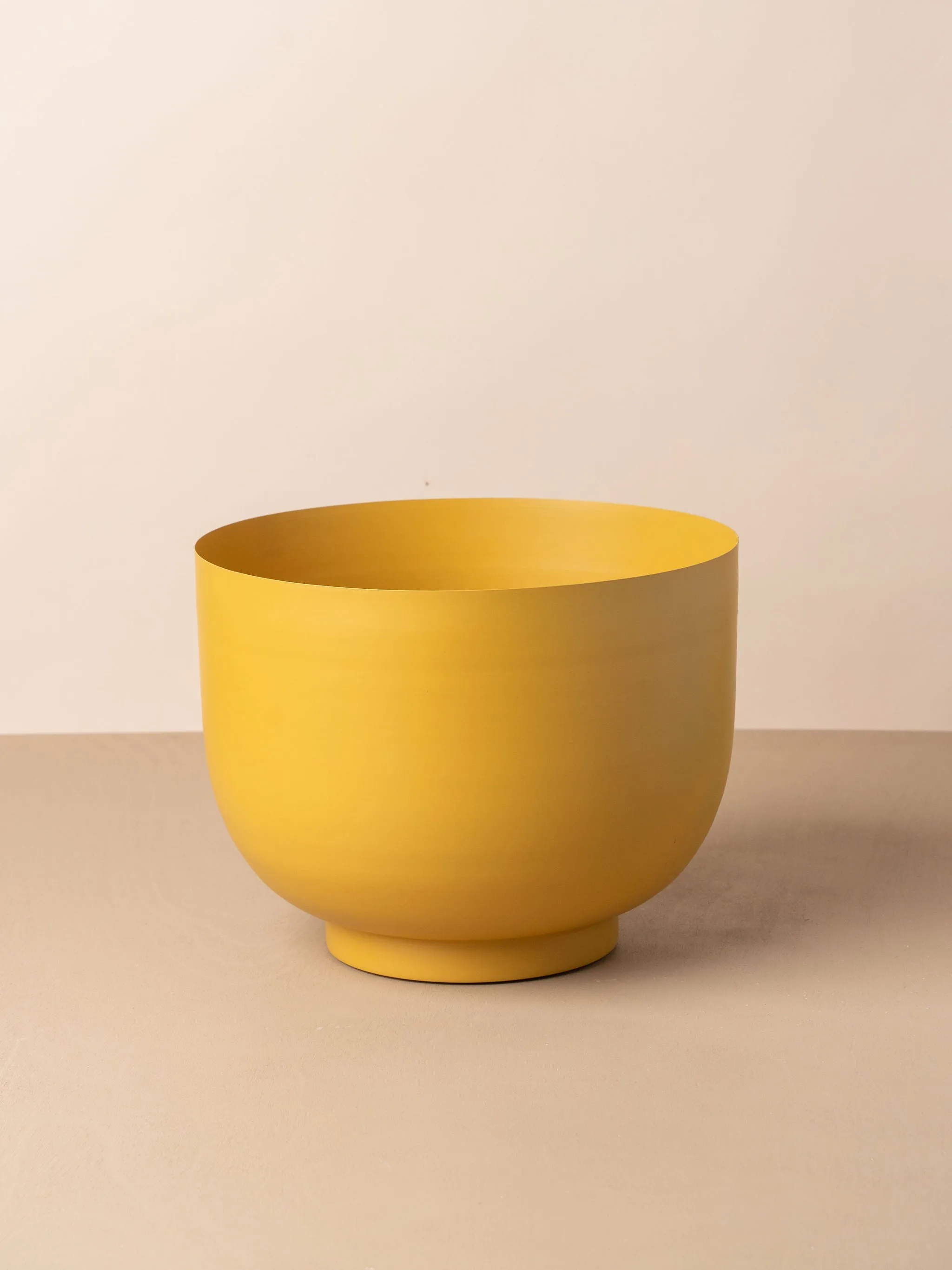 Yaamur Planter Collection - Saffron