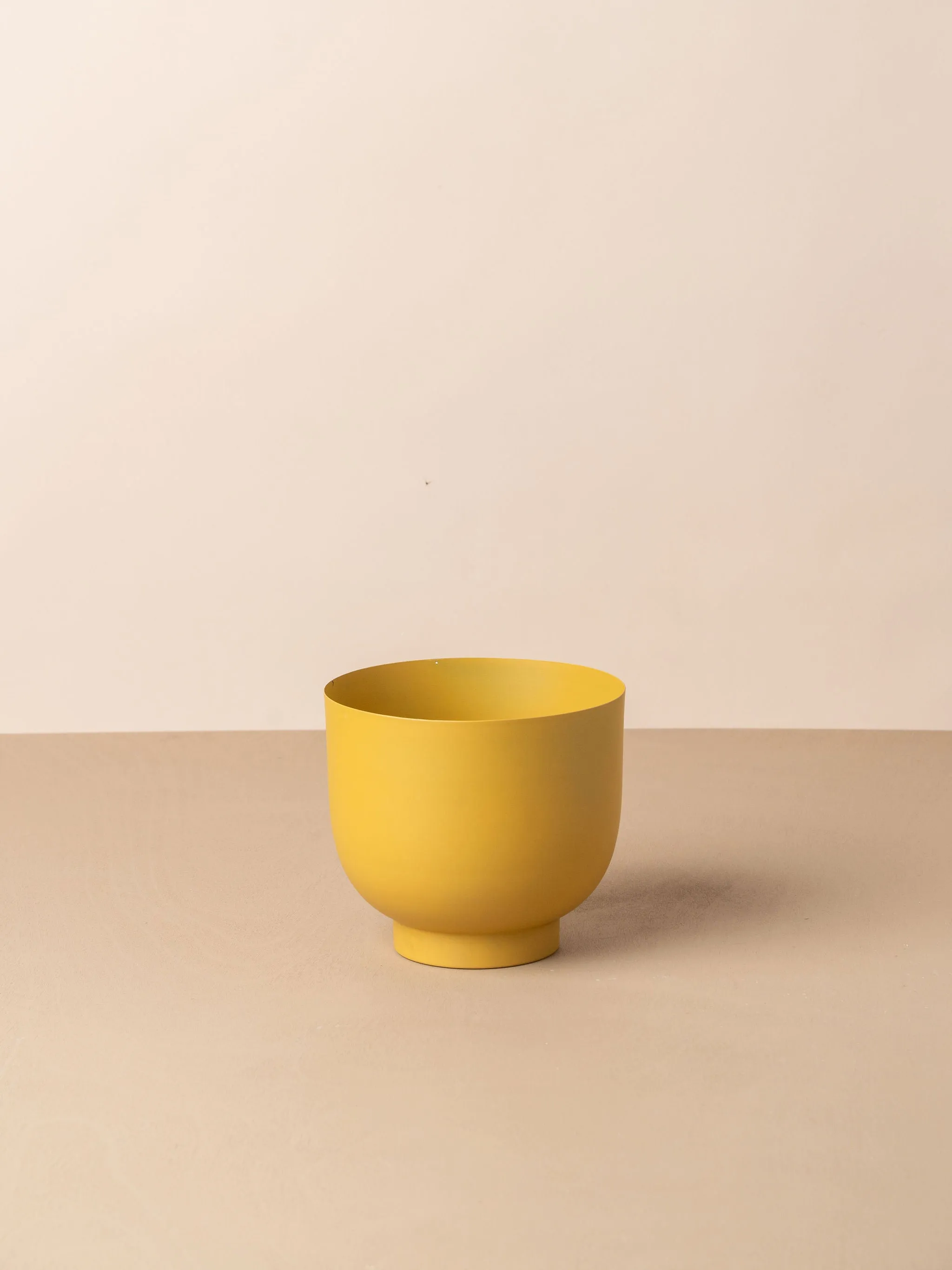 Yaamur Planter Collection - Saffron