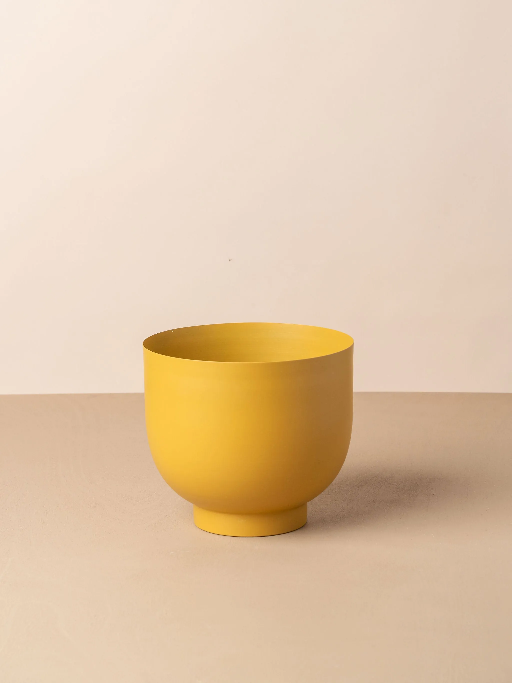 Yaamur Planter Collection - Saffron