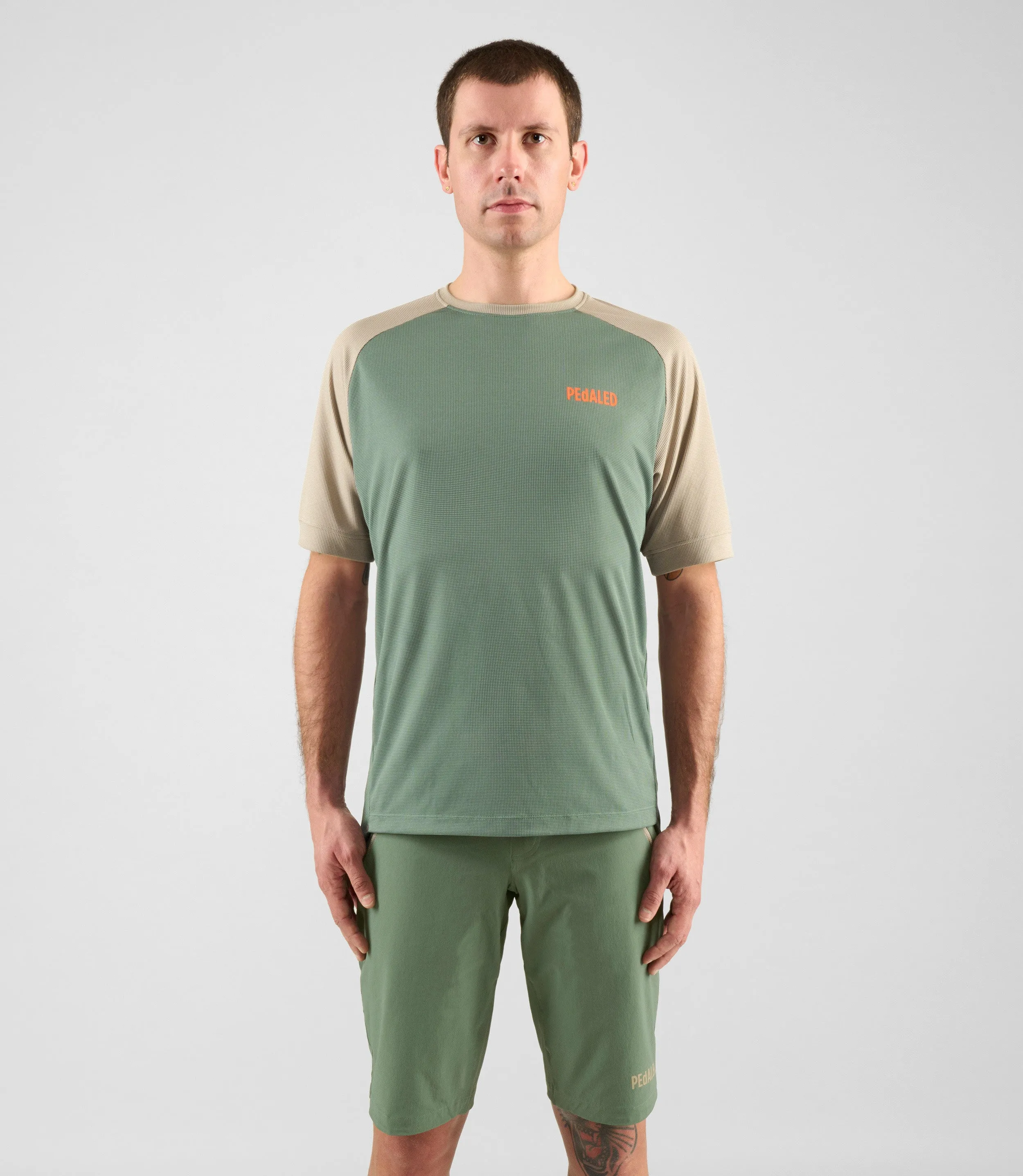 Yama Trail Power Dry® Tee