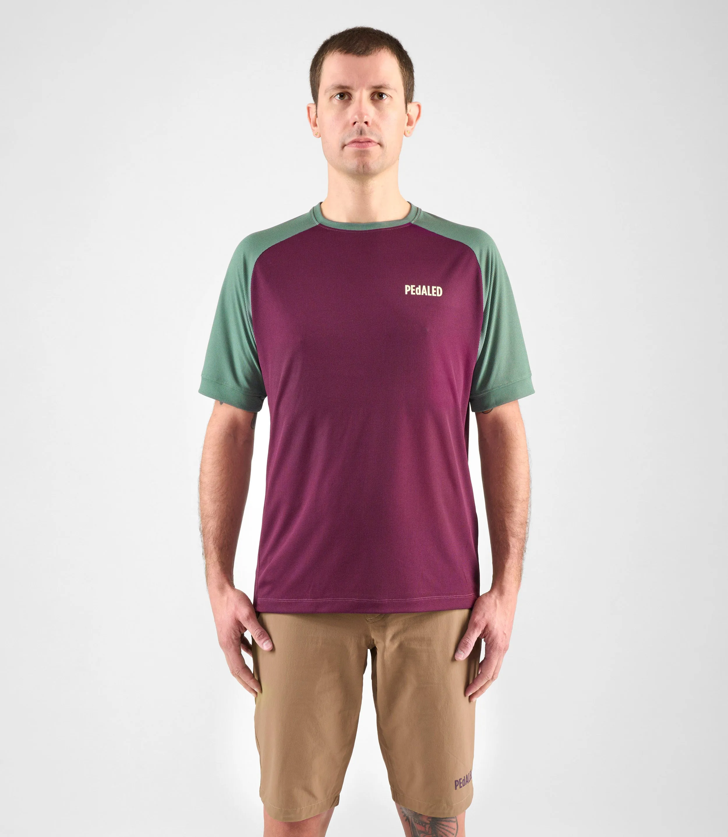 Yama Trail Power Dry® Tee