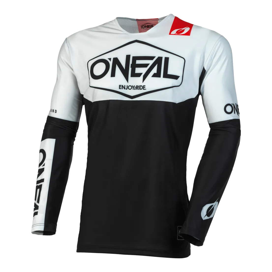 Youth Mayhem V.3 Hexx Jersey Black/White