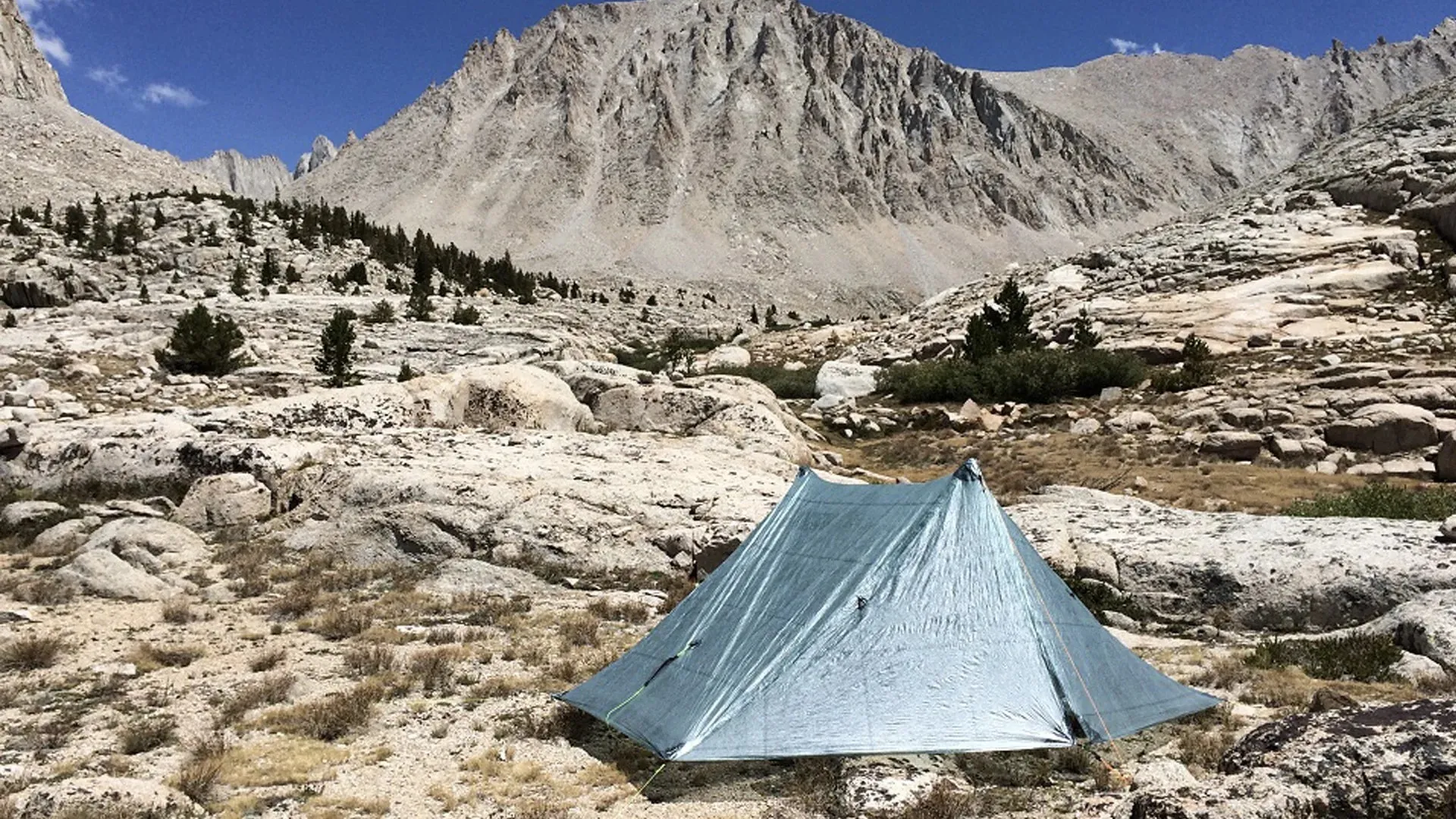 Zpacks Duplex Classic 2 Person Ultralight Tent